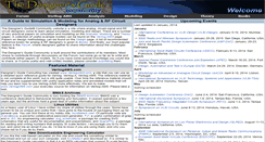 Desktop Screenshot of designers-guide.org